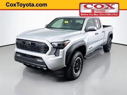 New 2025 Toyota Tacoma TRD Off-Road