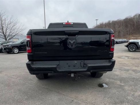 Used 2022 RAM 1500 Big Horn image 7