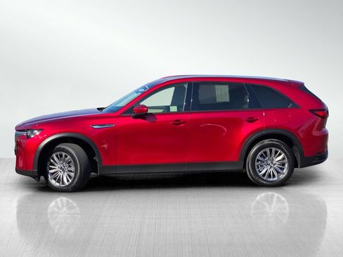 Certified 2025 MAZDA CX-90 3.3 Turbo w/ Preferred Package AWD/4WD image 7