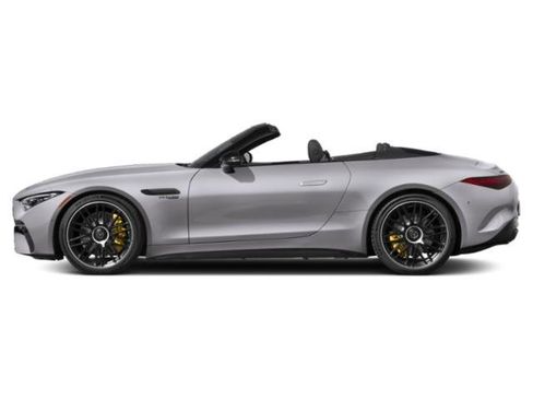 New 2026 Mercedes-Benz SL 63 AMG S e Performance 4MATIC image 3
