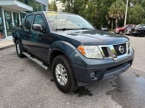 Used 2016 Nissan Frontier SV RWD image 7