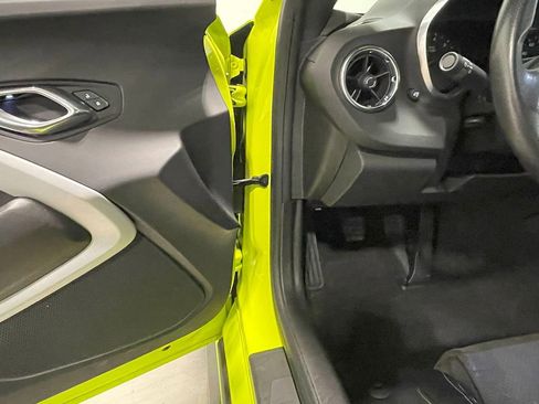 Used 2021 Chevrolet Camaro SS image 49