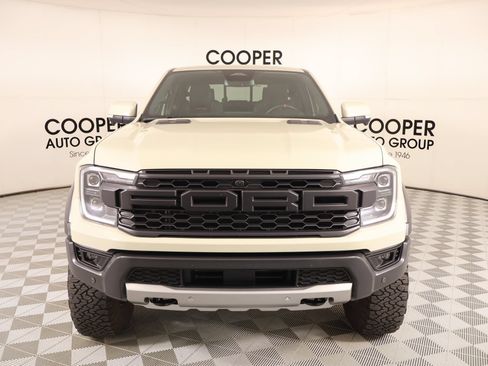 Used 2025 Ford Ranger Raptor AWD/4WD image 9