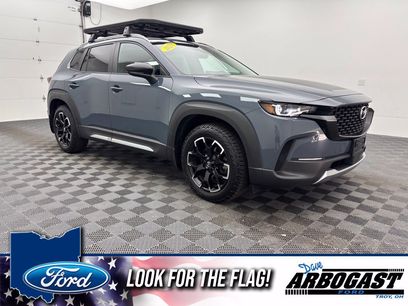 Used 2023 MAZDA CX-50 Meridian Edition w/ Apex Package