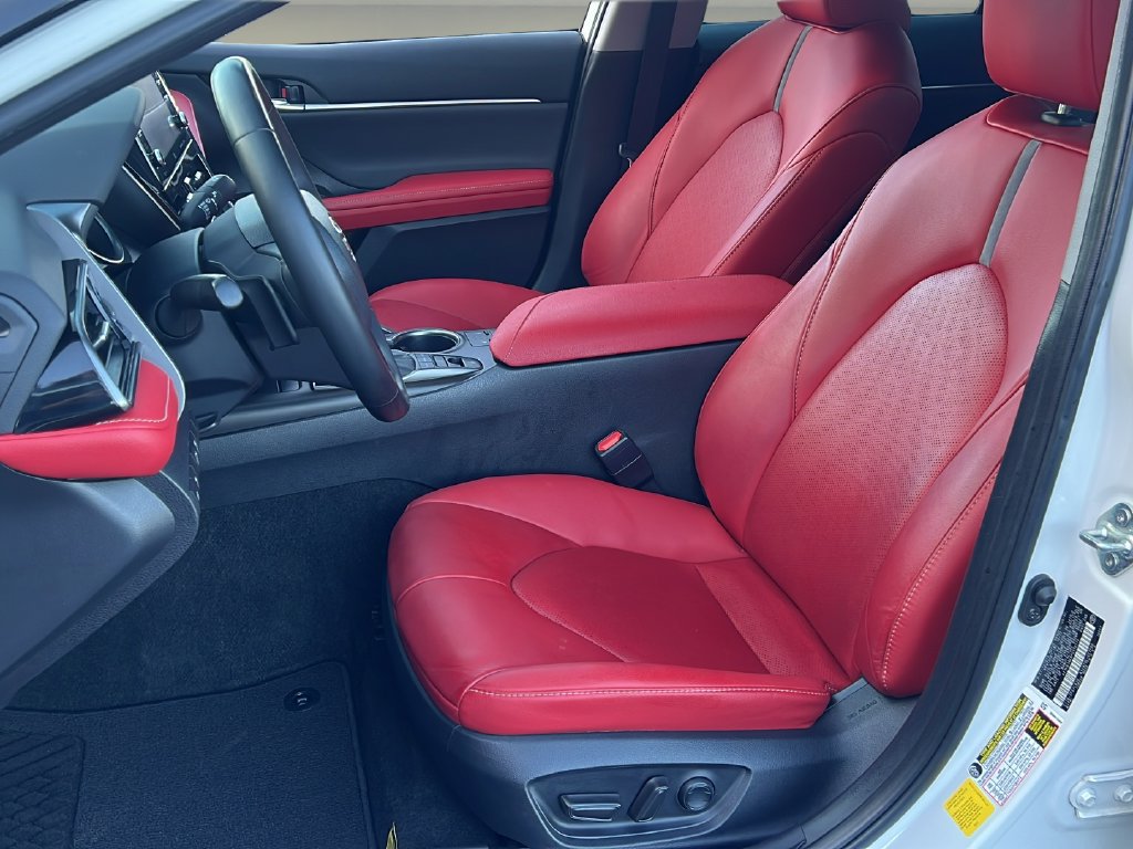 Certified 2023 Toyota Camry XSE w/ Navigation Package FWD image 11
