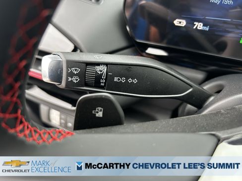 New 2025 Chevrolet Silverado EV RST image 29