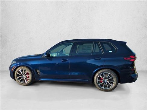 New 2026 BMW X5 xDrive40i w/ Executive Package AWD/4WD image 5