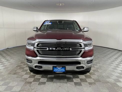 Used 2020 RAM 1500 Laramie AWD/4WD image 16