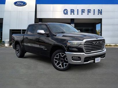 Used 2025 RAM 1500 Laramie