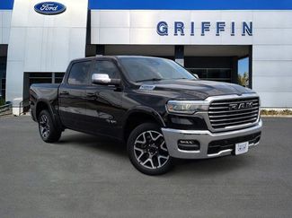 Used 2025 RAM 1500 Laramie AWD/4WD video 1