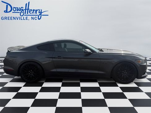 Used 2017 Ford Mustang GT w/ GT Performance Package image 6