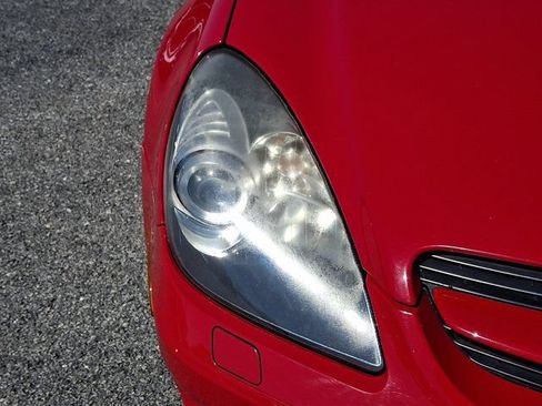 Used 2007 Mercedes-Benz SLK 350 image 18