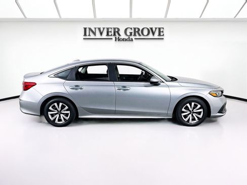Used 2023 Honda Civic LX image 4