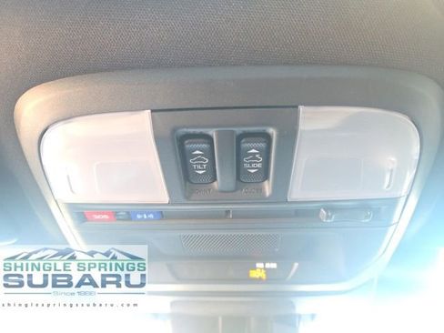 Certified 2025 Subaru Crosstrek 2.5i Sport AWD/4WD image 34