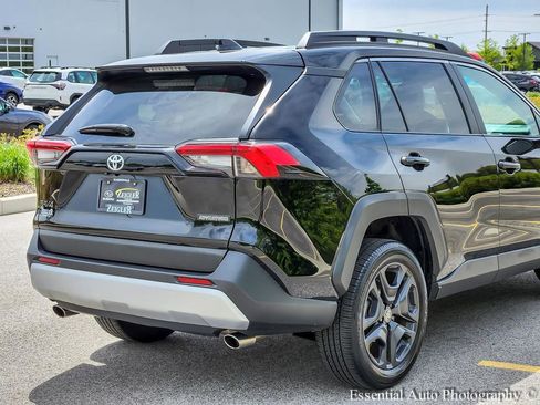 Used 2024 Toyota RAV4 Adventure AWD/4WD image 6