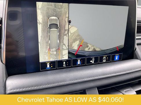 Used 2022 Chevrolet Tahoe LT w/ Luxury Package RWD image 21