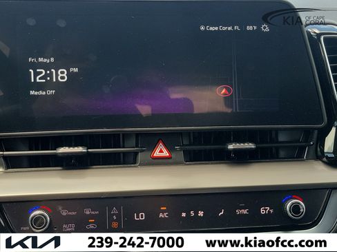 Certified 2024 Kia Sportage EX FWD image 22