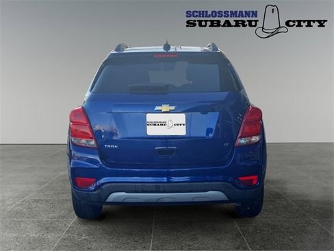 Used 2017 Chevrolet Trax LT image 8
