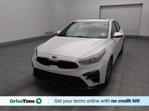Used 2021 Kia Forte EX image 1