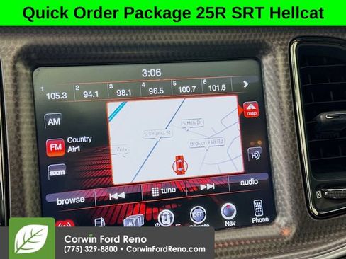 Used 2016 Dodge Challenger SRT Hellcat image 13