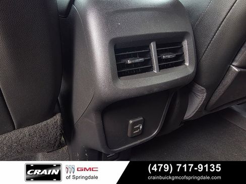Used 2022 GMC Terrain AT4 w/ Infotainment Package II AWD/4WD image 23