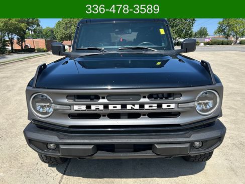 Used 2022 Ford Bronco Big Bend AWD/4WD image 8