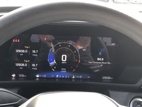 Used 2024 Chevrolet Colorado W/T w/ Advanced Trailering Package image 16