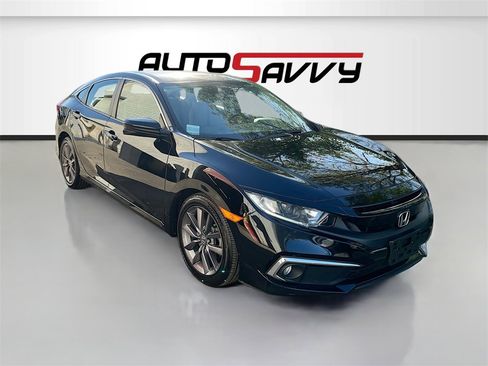 Used 2019 Honda Civic EX image 1