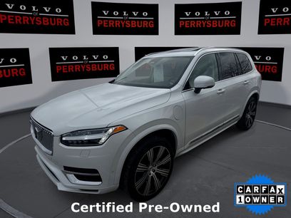 Used 2025 Volvo XC90 T8 Plus w/ Protection Package Premier