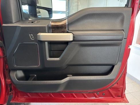 Used 2022 Ford F250 Lariat w/ Tremor Off-Road Package image 16