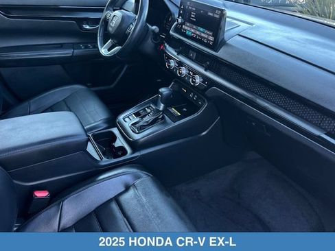 Certified 2025 Honda CR-V EX-L image 19