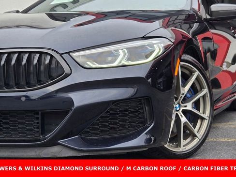 Used 2021 BMW M850i xDrive M850i xDrive image 3