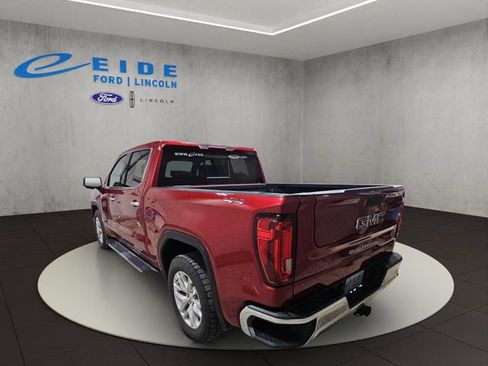 Used 2020 GMC Sierra 1500 SLT w/ SLT Premium Package AWD/4WD image 8
