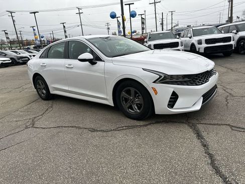 Certified 2023 Kia K5 LXS image 11