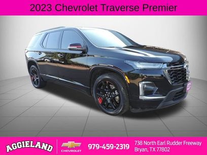 Used 2023 Chevrolet Traverse Premier w/ Redline Edition