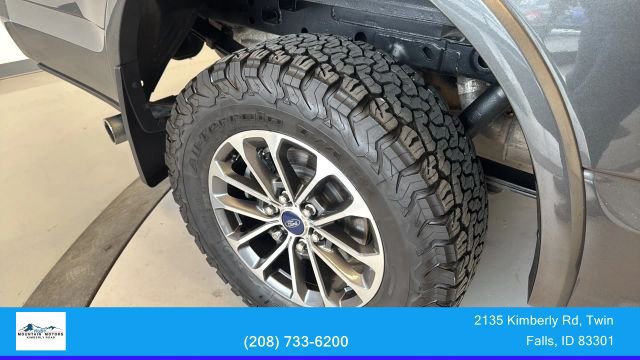 Used 2020 Ford F150 Lariat AWD/4WD image 11