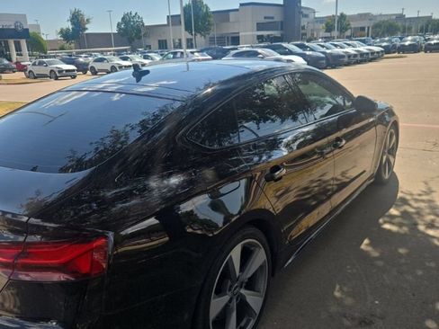 Used 2020 Audi A5 2.0T Premium Plus w/ Premium Plus AWD/4WD image 19