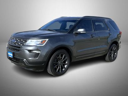 Used 2018 Ford Explorer XLT w/ Equipment Group 202A