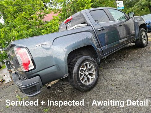 Used 2016 GMC Canyon SLE w/ All Terrain Package AWD/4WD image 2