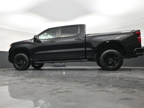 Used 2023 Chevrolet Silverado 1500 Custom Trail Boss AWD/4WD image 22