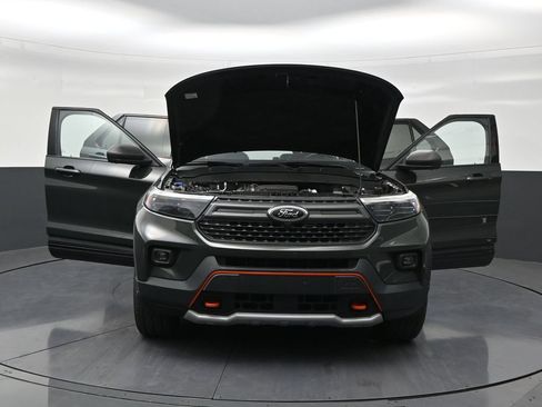 Used 2023 Ford Explorer Timberline AWD/4WD image 33