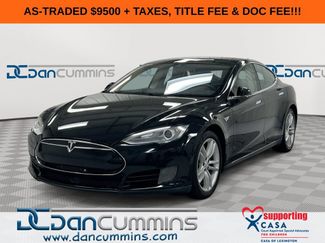 Used 2015 Tesla Model S 70D AWD/4WD video 1