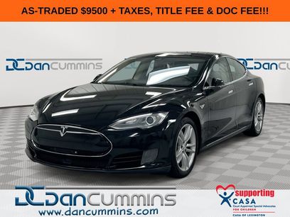Used 2015 Tesla Model S 70D