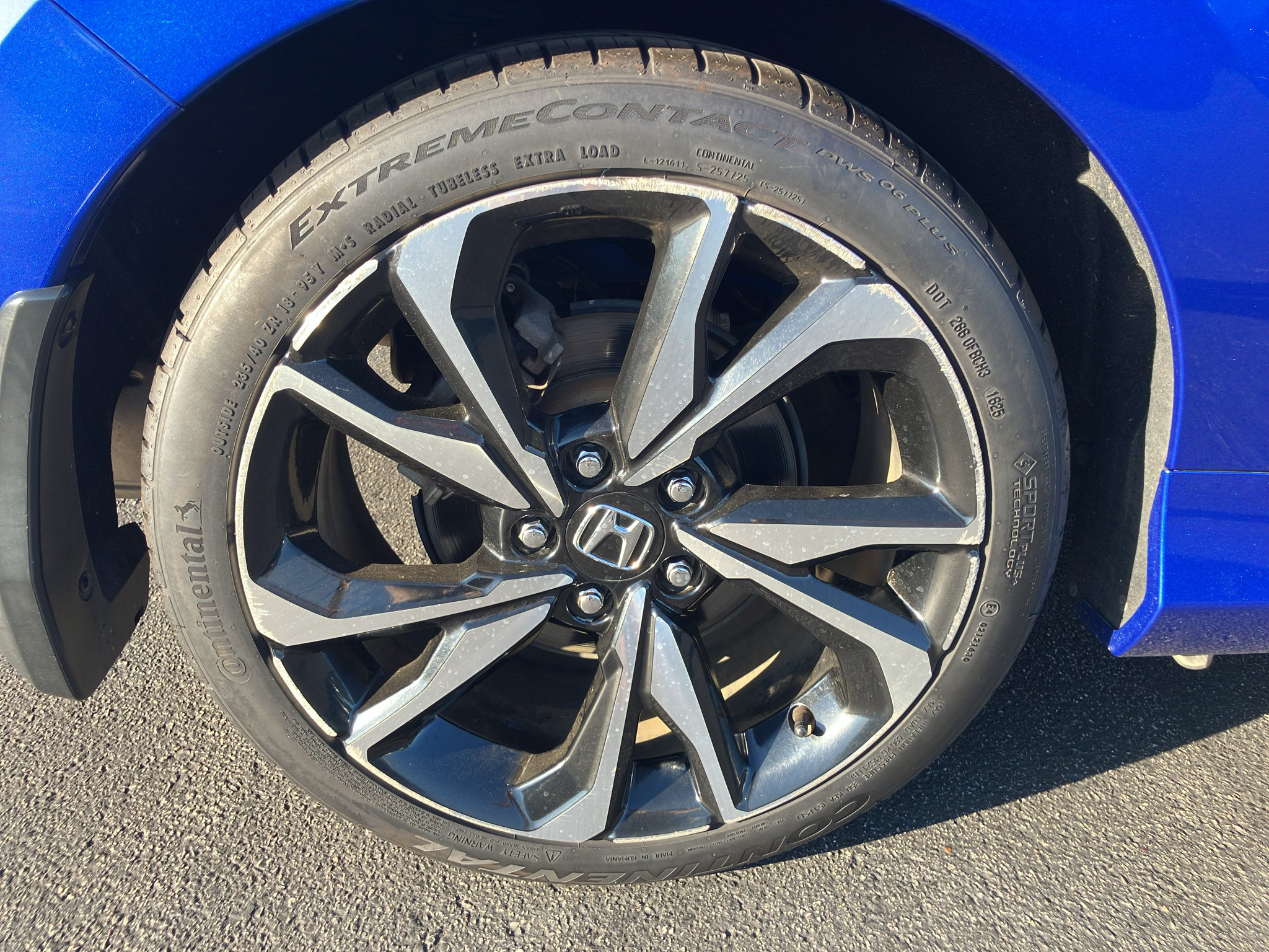 Used 2017 Honda Civic Si image 8