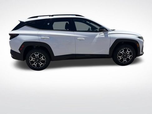 Used 2025 Hyundai Tucson XRT AWD/4WD image 6