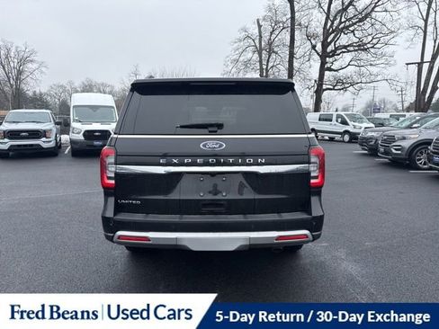Certified 2024 Ford Expedition Limited image 6