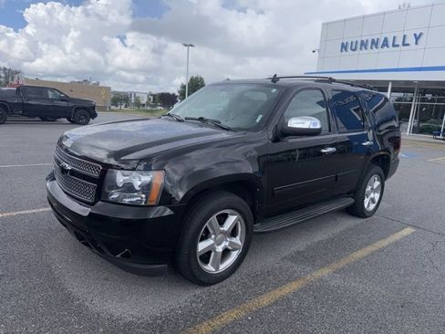 Used 2013 Chevrolet Tahoe LT w/ All-Star Edition RWD image 1