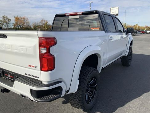 New 2025 Chevrolet Silverado 1500 RST AWD/4WD image 21