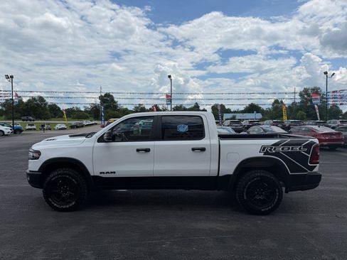Used 2026 RAM 1500 Rebel w/ Rebel Level 1 Equipment Group AWD/4WD image 8