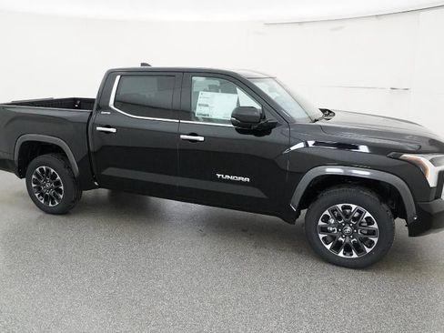 New 2026 Toyota Tundra Limited image 12